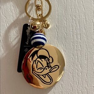 Disney Donald Duck Keychain- New